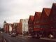 Dockland Bryggen in Bergen