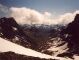 high mountains Jotunheimen