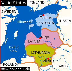 the Baltic States