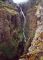 höchster Wasserfall Glymur