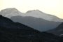 Mountains near Olavsbu