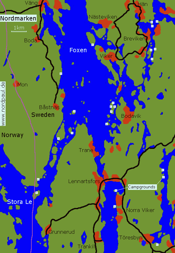 Nordmarken