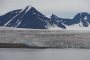 Esmarkbreen at the Isfjord