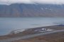 Airfield near the fjord