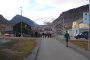 Longyearbyen Einkaufsmeile Longyearbyen Einkaufsmeile