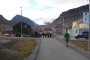 Longyearbyen shopping street