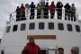 auf dem Schiff Polargirl auf dem Schiff Polargirl