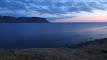 Dýrafjörður kurz vor Mitternacht Dýrafjörður kurz vor Mitternacht