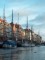 Neuer Hafen (Nyhavn) vom Wasser aus