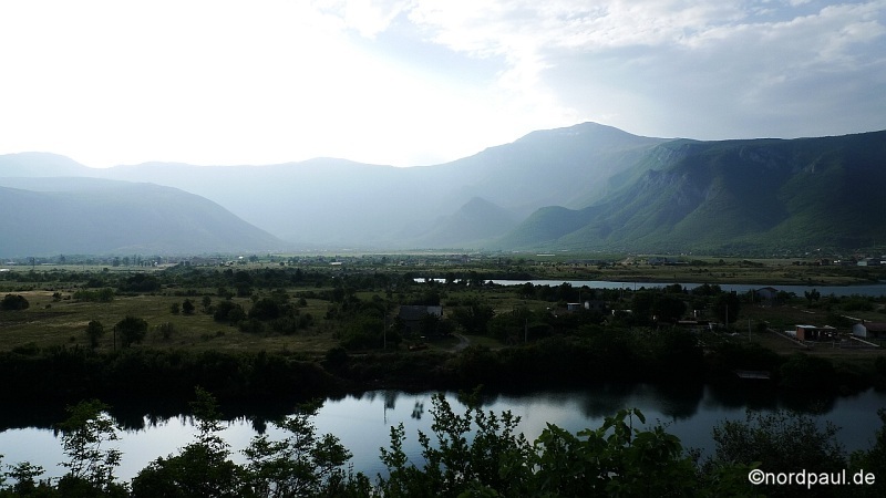 Neretva in Bosnien-Herzegowina