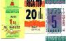 Tickets of the Baltic Cities